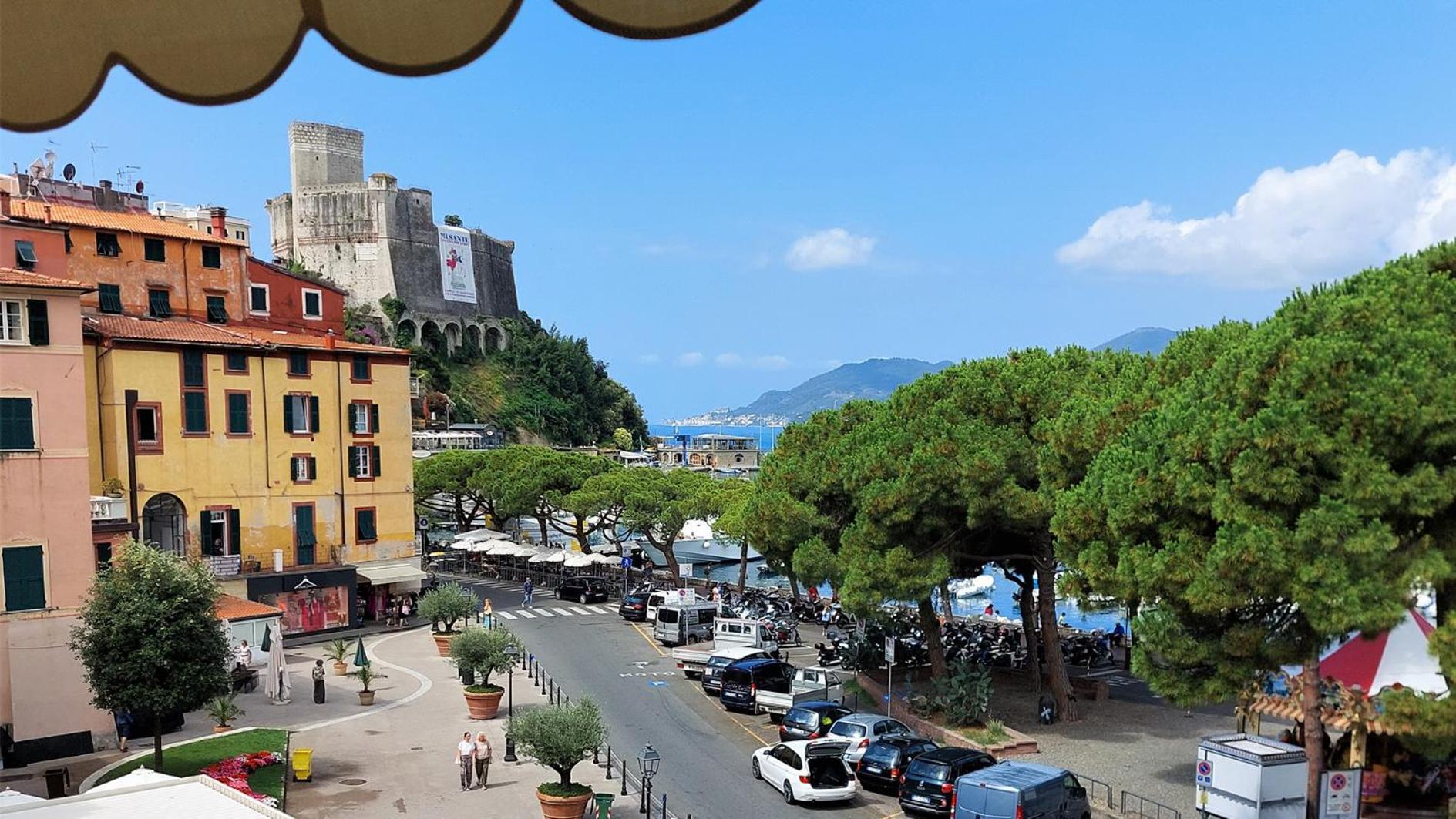 Ca' Da Bruna Lerici Kültér fotó