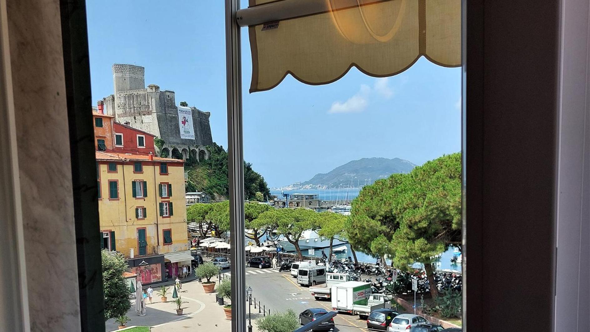 Ca' Da Bruna Lerici Kültér fotó